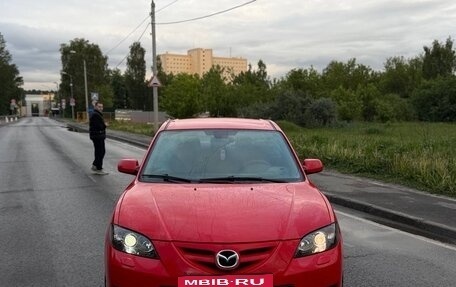 Mazda 3, 2008 год, 600 000 рублей, 4 фотография