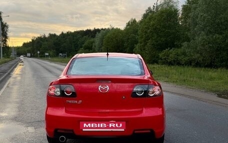Mazda 3, 2008 год, 600 000 рублей, 9 фотография