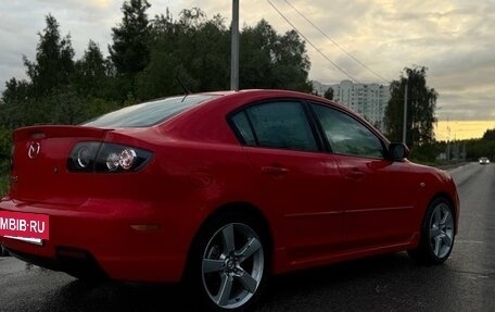 Mazda 3, 2008 год, 600 000 рублей, 5 фотография