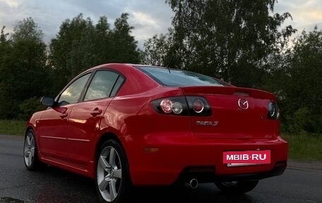 Mazda 3, 2008 год, 600 000 рублей, 7 фотография