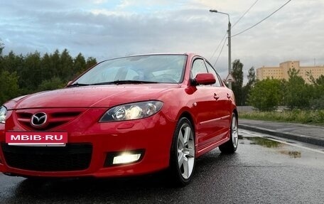 Mazda 3, 2008 год, 600 000 рублей, 11 фотография