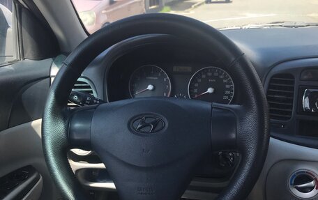 Hyundai Verna II, 2006 год, 500 000 рублей, 12 фотография