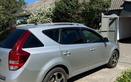 KIA cee'd I рестайлинг, 2011 год, 675 000 рублей, 3 фотография