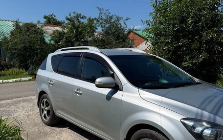 KIA cee'd I рестайлинг, 2011 год, 675 000 рублей, 2 фотография