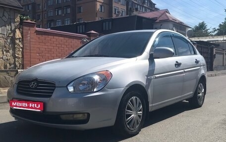 Hyundai Verna II, 2006 год, 500 000 рублей, 2 фотография