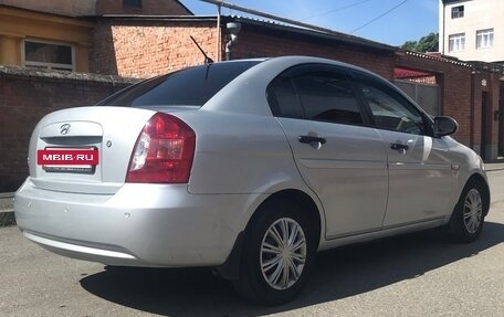 Hyundai Verna II, 2006 год, 500 000 рублей, 5 фотография