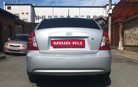 Hyundai Verna II, 2006 год, 500 000 рублей, 4 фотография