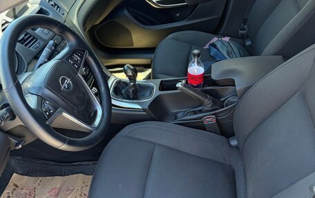 Opel Insignia II рестайлинг, 2011 год, 820 000 рублей, 7 фотография