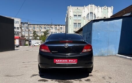 Opel Insignia II рестайлинг, 2011 год, 820 000 рублей, 4 фотография