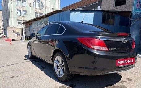 Opel Insignia II рестайлинг, 2011 год, 820 000 рублей, 5 фотография