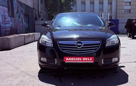 Opel Insignia II рестайлинг, 2011 год, 820 000 рублей, 2 фотография