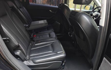 Audi Q7, 2017 год, 3 400 000 рублей, 6 фотография