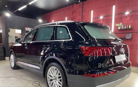 Audi Q7, 2017 год, 3 400 000 рублей, 4 фотография