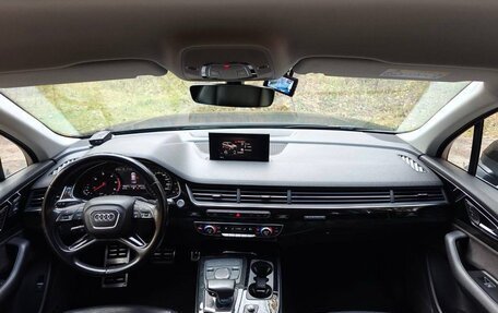 Audi Q7, 2017 год, 3 400 000 рублей, 5 фотография