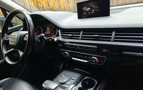 Audi Q7, 2017 год, 3 400 000 рублей, 7 фотография