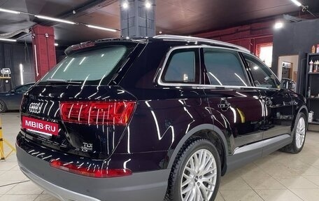 Audi Q7, 2017 год, 3 400 000 рублей, 3 фотография