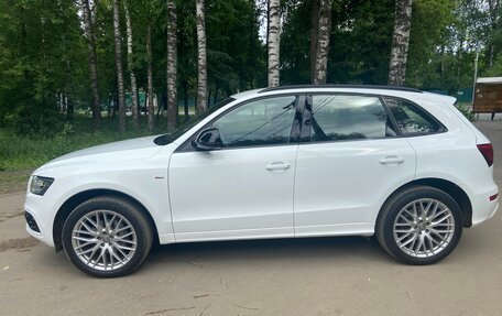 Audi Q5, 2016 год, 2 880 000 рублей, 4 фотография