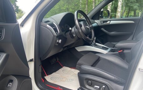 Audi Q5, 2016 год, 2 880 000 рублей, 11 фотография