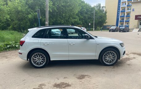 Audi Q5, 2016 год, 2 880 000 рублей, 8 фотография