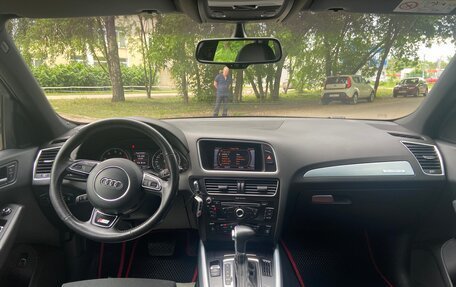 Audi Q5, 2016 год, 2 880 000 рублей, 10 фотография