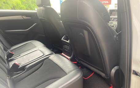 Audi Q5, 2016 год, 2 880 000 рублей, 14 фотография
