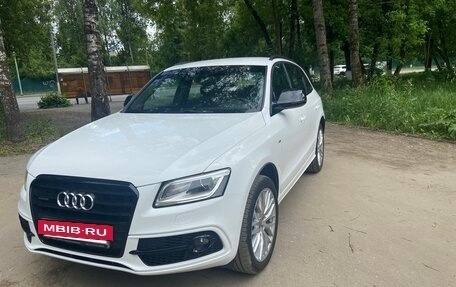 Audi Q5, 2016 год, 2 880 000 рублей, 2 фотография