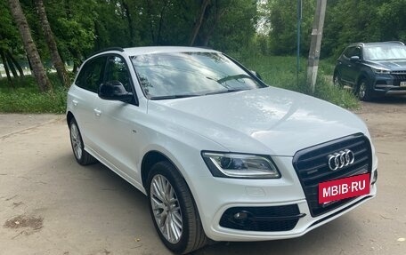 Audi Q5, 2016 год, 2 880 000 рублей, 3 фотография
