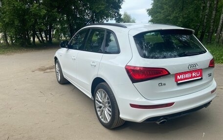 Audi Q5, 2016 год, 2 880 000 рублей, 5 фотография