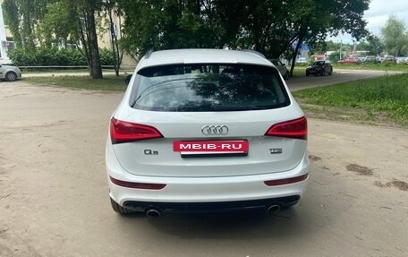 Audi Q5, 2016 год, 2 880 000 рублей, 6 фотография