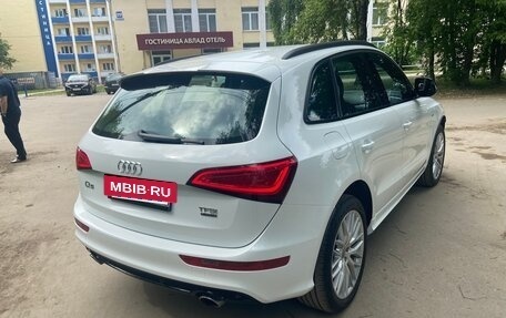 Audi Q5, 2016 год, 2 880 000 рублей, 7 фотография