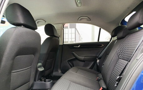 Skoda Rapid I, 2017 год, 1 310 000 рублей, 12 фотография