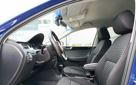 Skoda Rapid I, 2017 год, 1 310 000 рублей, 16 фотография