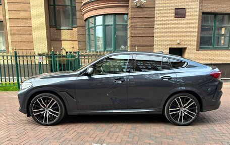 BMW X6, 2019 год, 8 099 000 рублей, 2 фотография