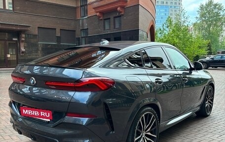 BMW X6, 2019 год, 8 099 000 рублей, 4 фотография