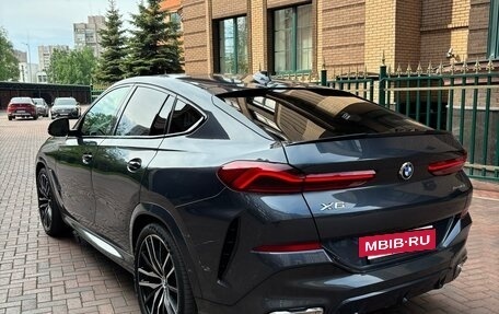 BMW X6, 2019 год, 8 099 000 рублей, 3 фотография