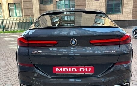 BMW X6, 2019 год, 8 099 000 рублей, 5 фотография