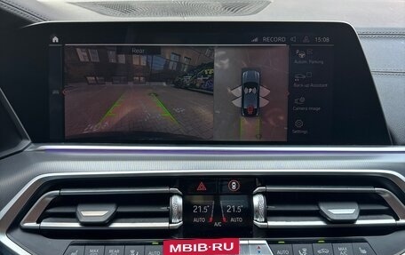 BMW X6, 2019 год, 8 099 000 рублей, 12 фотография