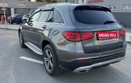 Mercedes-Benz GLC, 2020 год, 4 190 000 рублей, 3 фотография