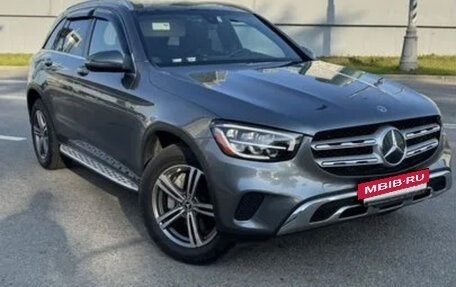 Mercedes-Benz GLC, 2020 год, 4 190 000 рублей, 4 фотография