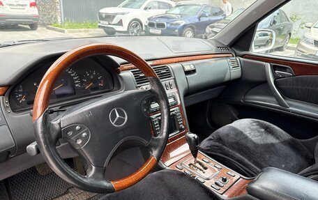 Mercedes-Benz E-Класс, 2000 год, 475 000 рублей, 11 фотография