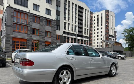 Mercedes-Benz E-Класс, 2000 год, 475 000 рублей, 6 фотография