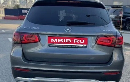 Mercedes-Benz GLC, 2020 год, 4 190 000 рублей, 5 фотография
