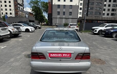 Mercedes-Benz E-Класс, 2000 год, 475 000 рублей, 8 фотография