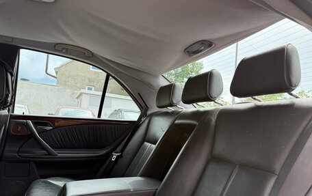 Mercedes-Benz E-Класс, 2000 год, 475 000 рублей, 19 фотография