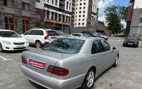 Mercedes-Benz E-Класс, 2000 год, 475 000 рублей, 7 фотография