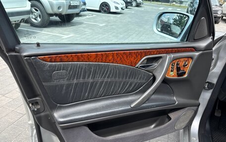 Mercedes-Benz E-Класс, 2000 год, 475 000 рублей, 12 фотография