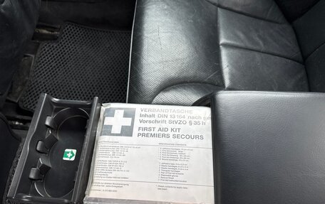 Mercedes-Benz E-Класс, 2000 год, 475 000 рублей, 23 фотография