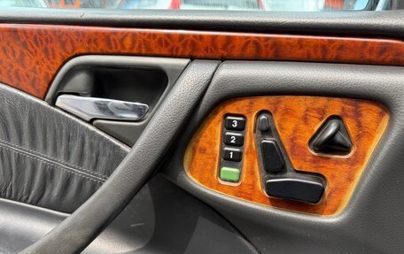 Mercedes-Benz E-Класс, 2000 год, 475 000 рублей, 22 фотография