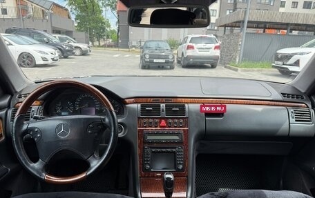Mercedes-Benz E-Класс, 2000 год, 475 000 рублей, 15 фотография