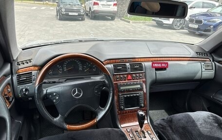 Mercedes-Benz E-Класс, 2000 год, 475 000 рублей, 14 фотография